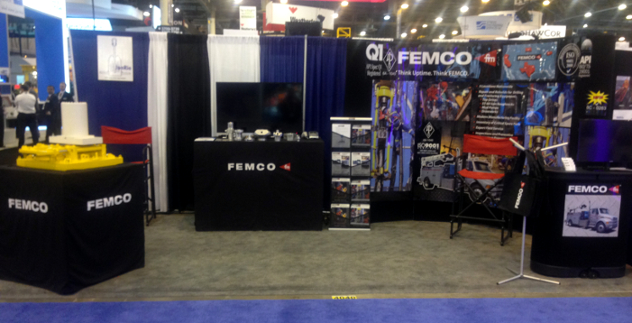 OTC Booth 4040